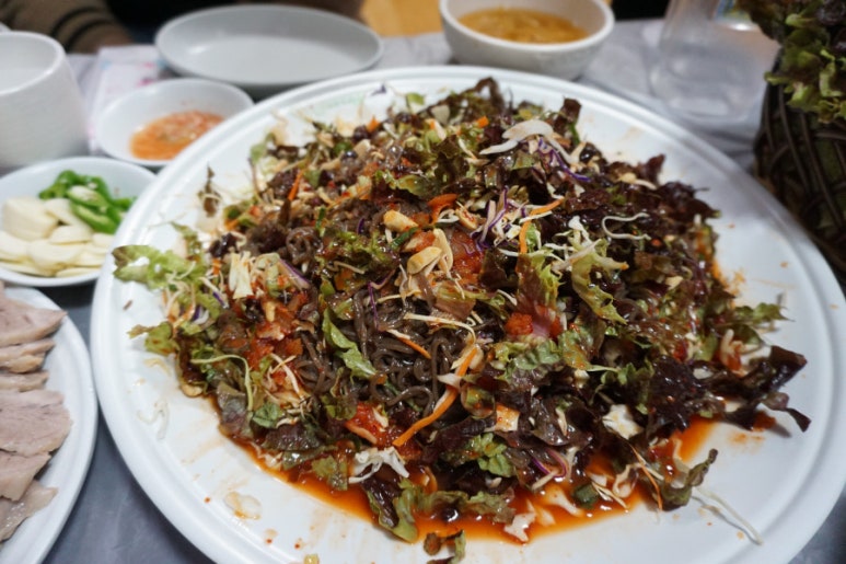 송가네보쌈 이미지