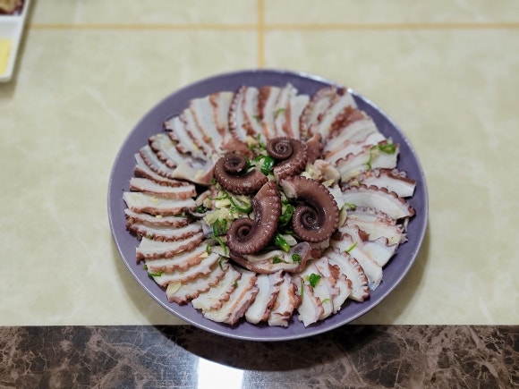 청량수산 이미지