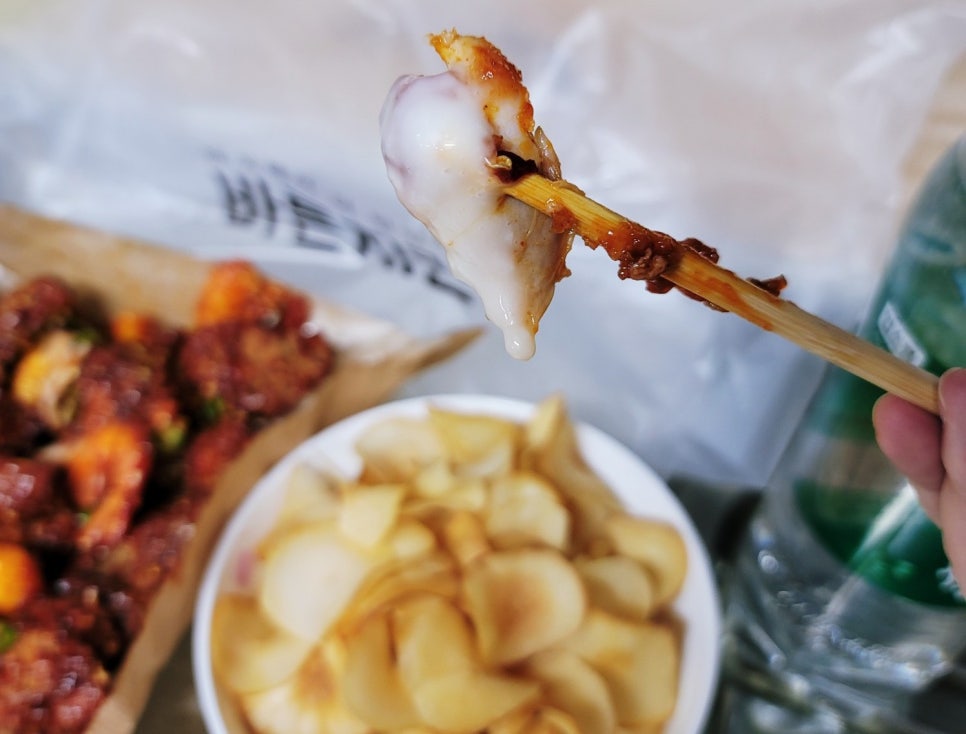 바른치킨 구로거리공원점 이미지