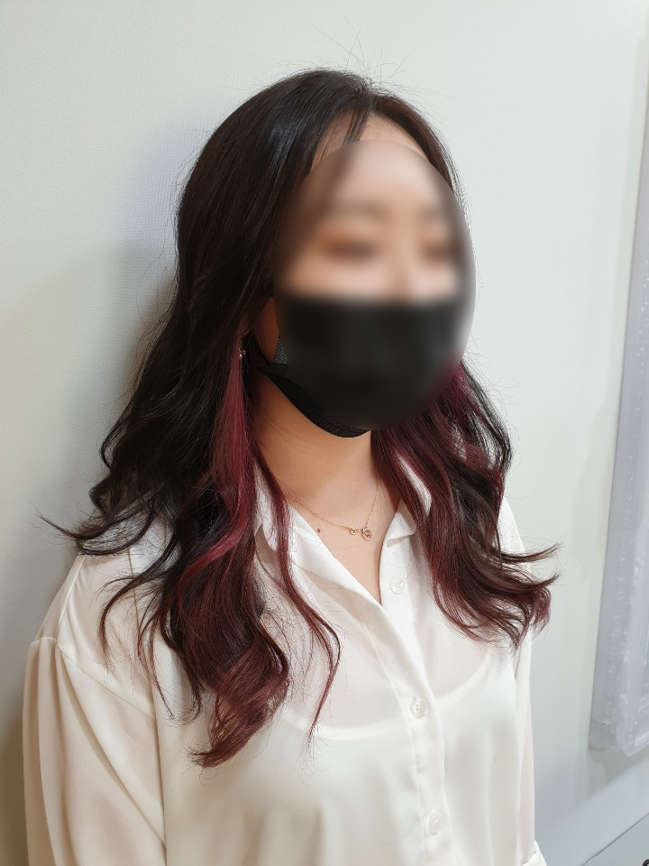 체리핑크 이미지
