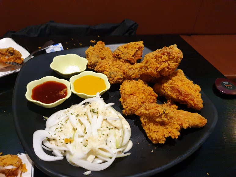 치킨사냥마곡역점 이미지