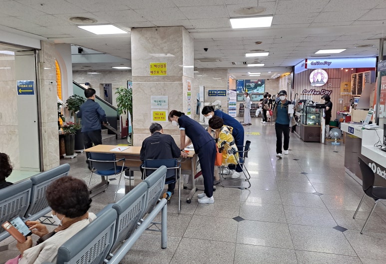 천주성삼성직수도회천주성삼병원 이미지