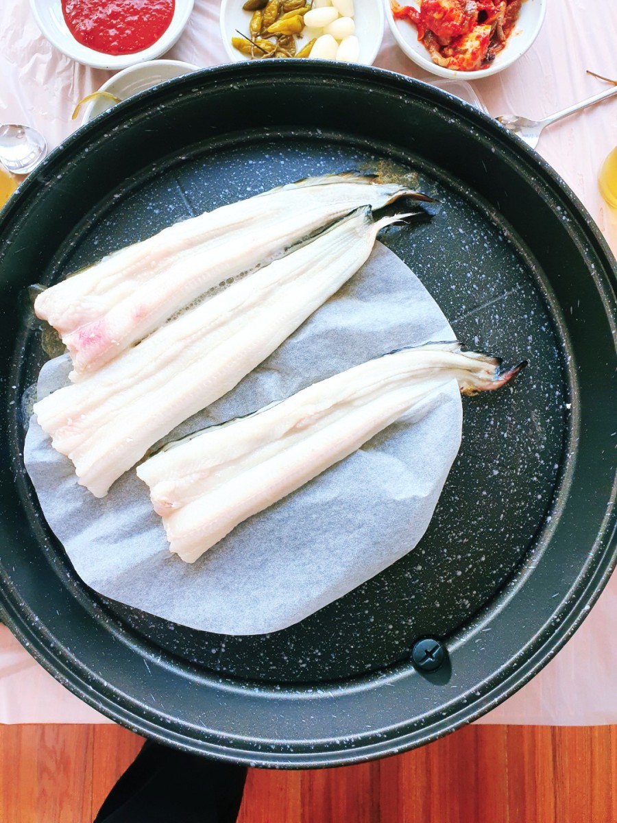 간장게장장어구이 이미지