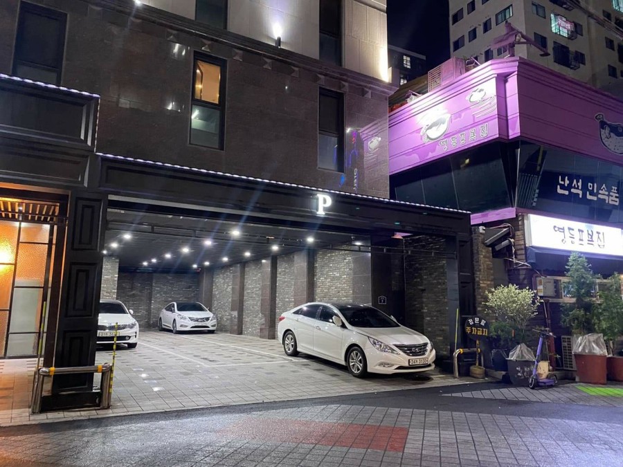 아하바호텔 이미지