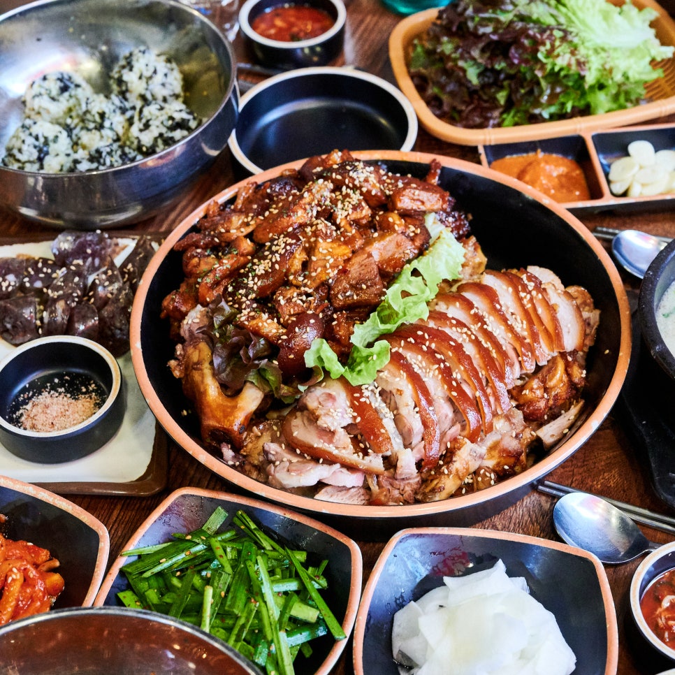 권식족발 이미지