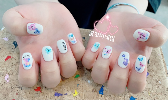 꼼꼬미네일 이미지