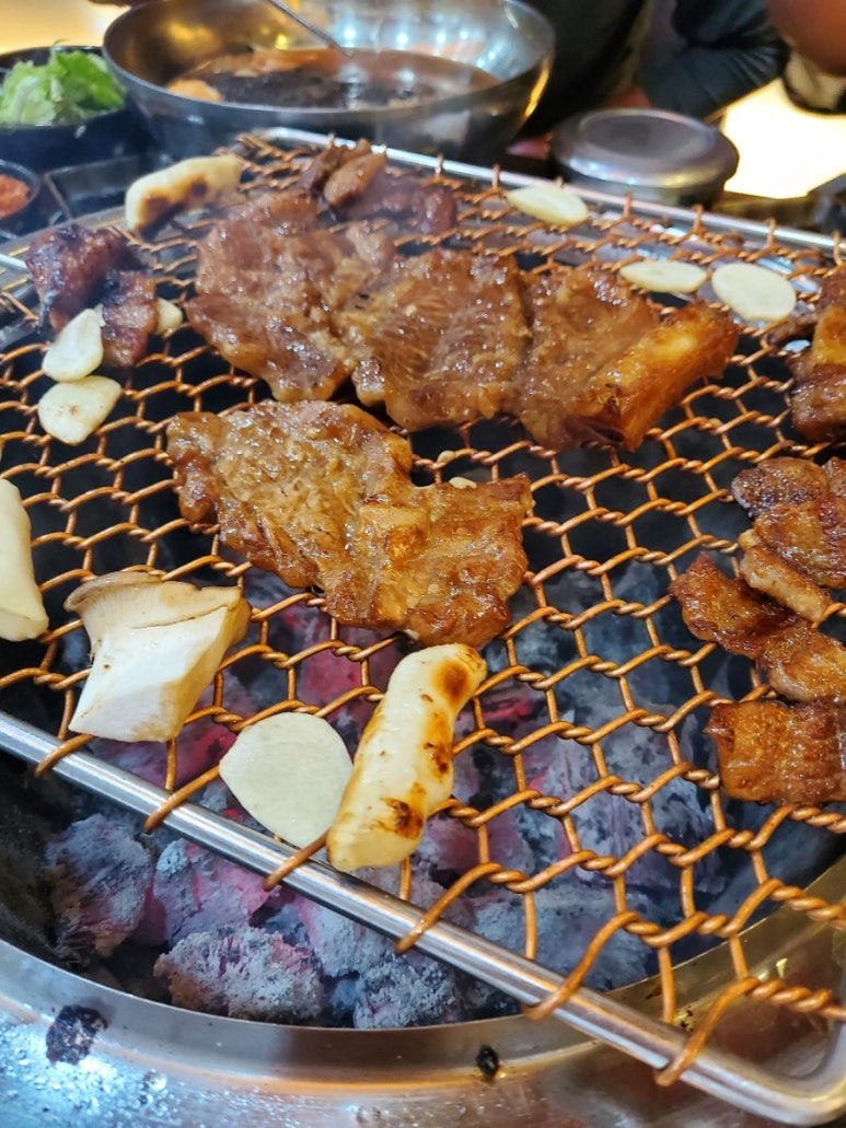 네거리집 이미지