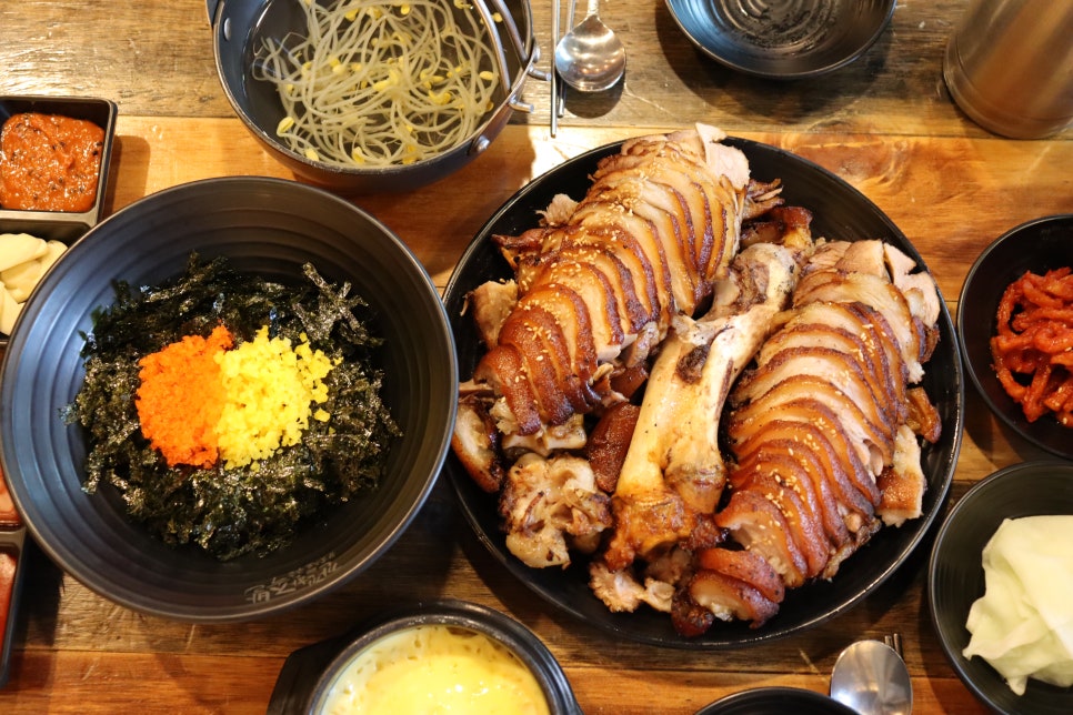 깐깐한족발광주 이미지