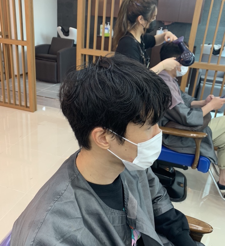 은빛미용실 이미지