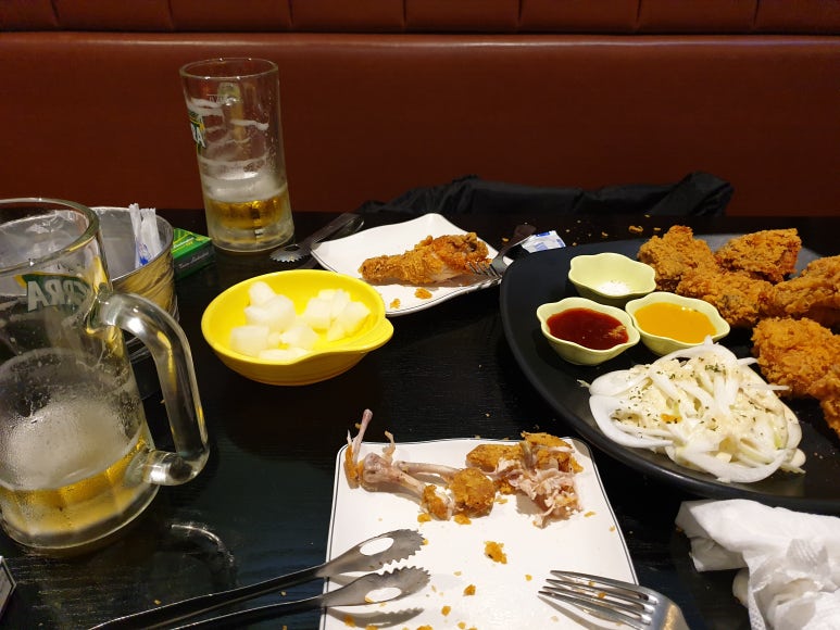 치킨사냥마곡역점 이미지