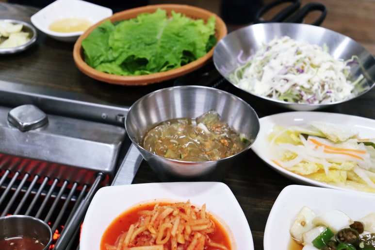 뚱돼지식당 이미지
