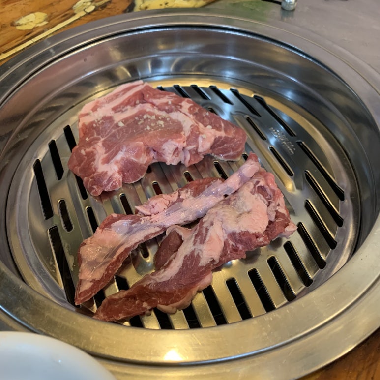 양지주먹고기 이미지