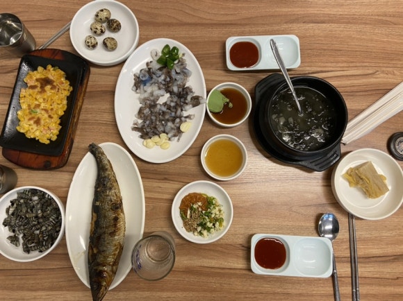 바닷가회먹거리세상 이미지