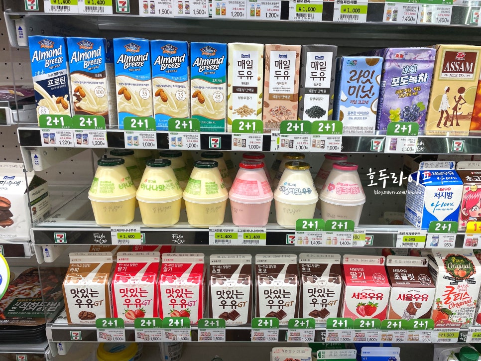 세븐일레븐경주용황휴포레점 이미지