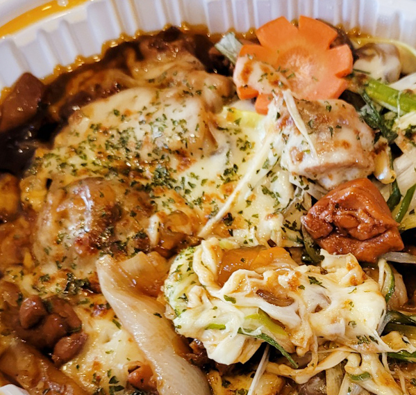 꽃찬찜닭 이미지