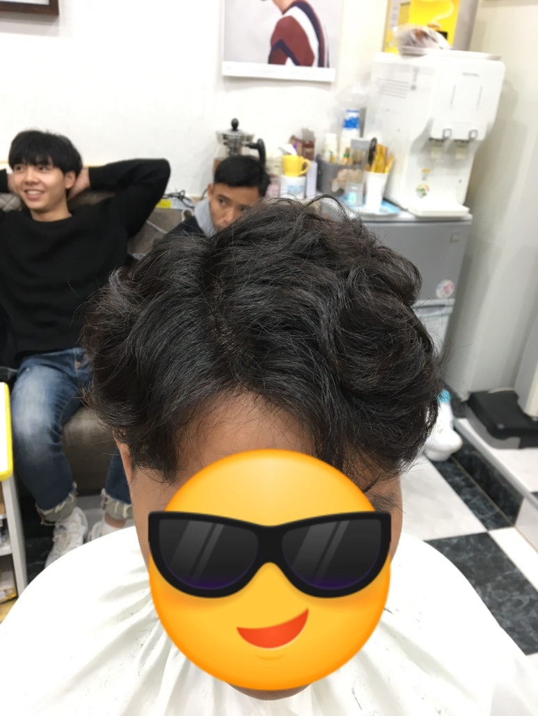 초콜릿헤어샵 이미지