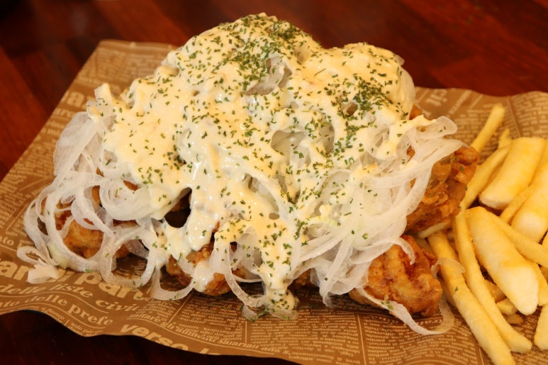 명동치킨 이미지