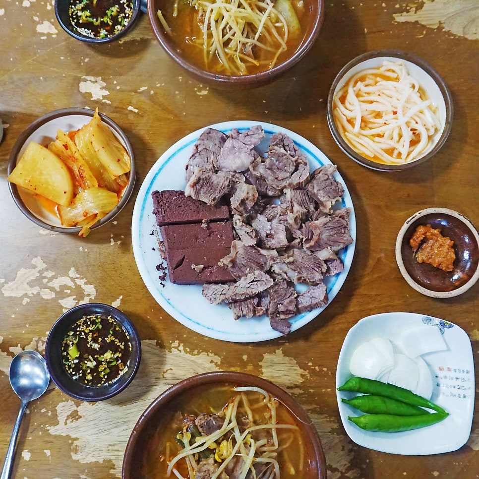 솥바위소고기국밥 이미지