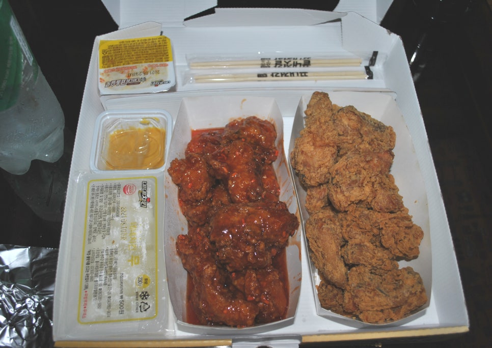 네네치킨 현리점 이미지