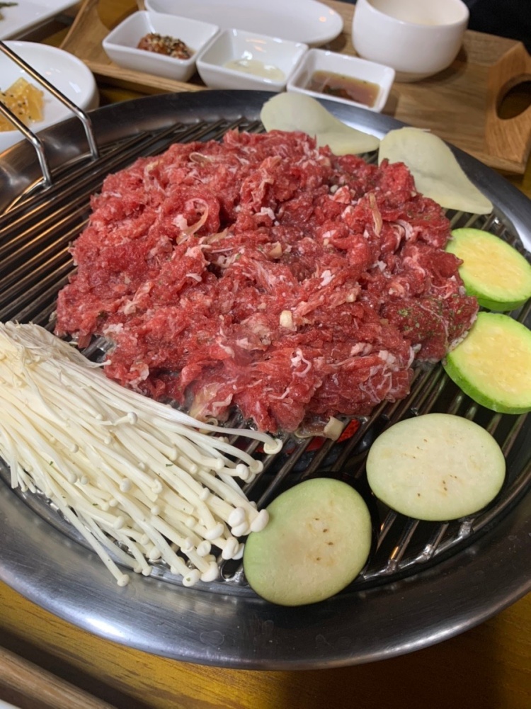 언양암소불고기 이미지