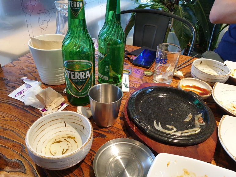카페107키친 이미지