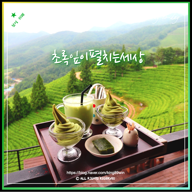 카페초록잎 이미지