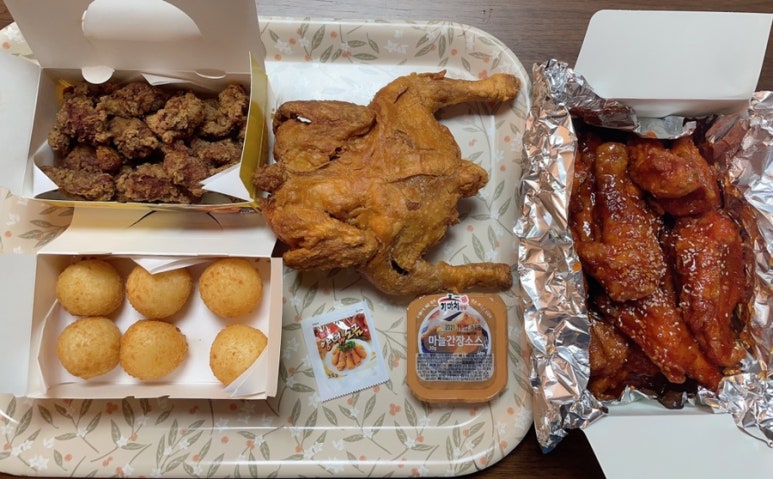 가마치통닭광주 이미지