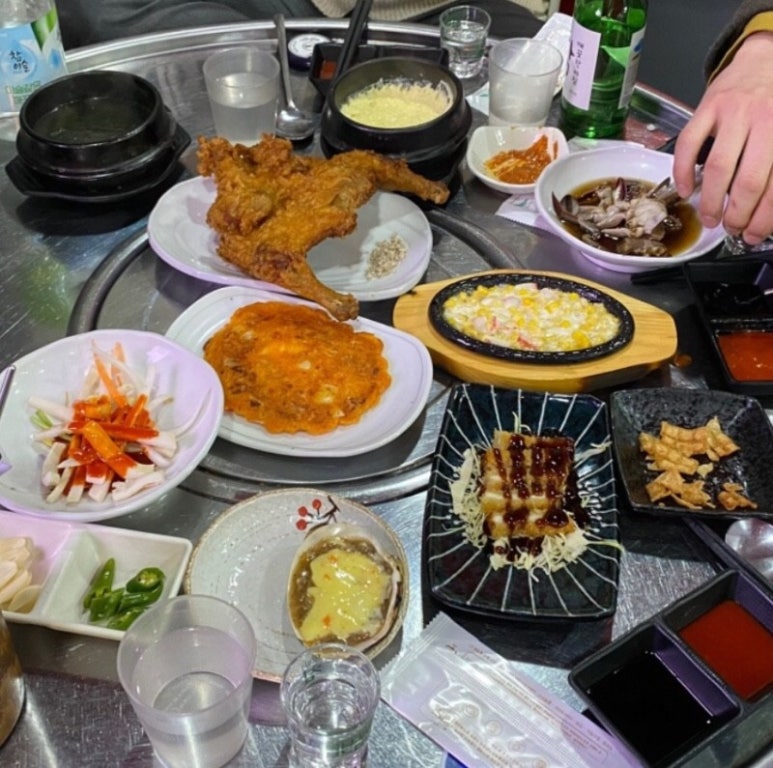 싱싱한산오징어 이미지