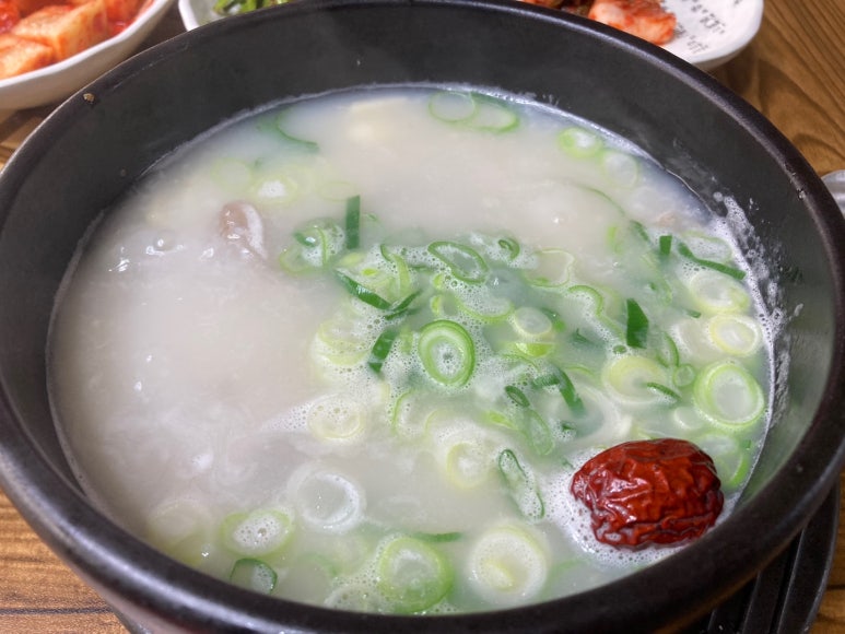 본가신촌설렁탕 이미지