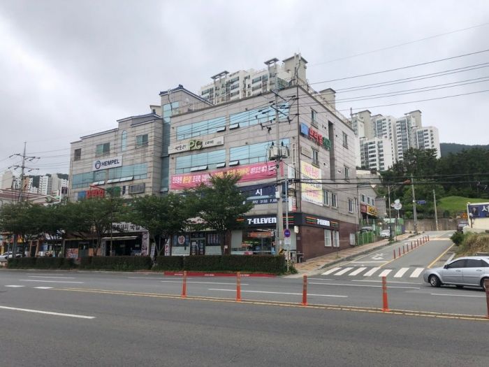 한솔빌딩 이미지