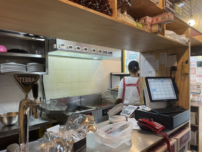가마치통닭광주 이미지