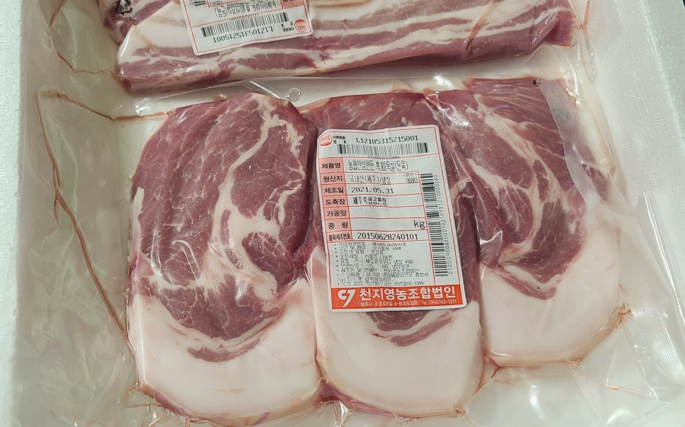 천지 영농조합 법인 이미지