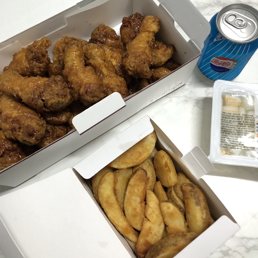 교촌치킨신월 이미지
