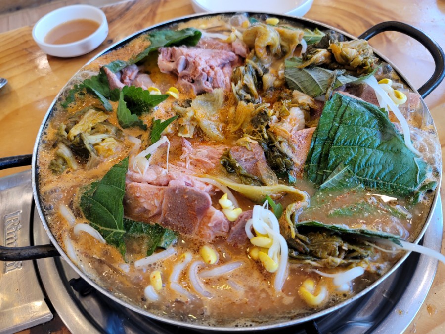 서울24시감자탕 이미지