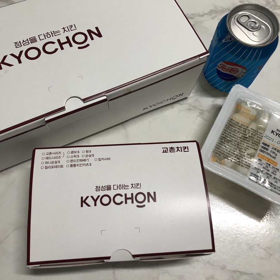 교촌치킨신월 이미지