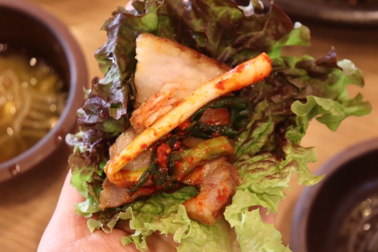 정광석항아리보쌈 이미지