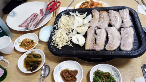 우리감자탕 사진 7