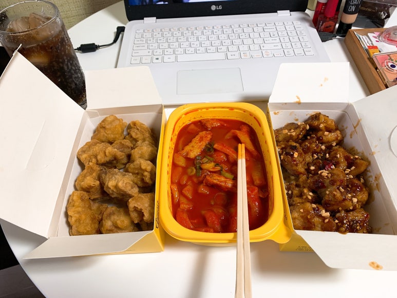 치킨플러스광주 이미지