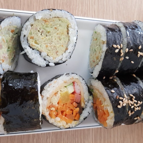 별난김밥 이미지