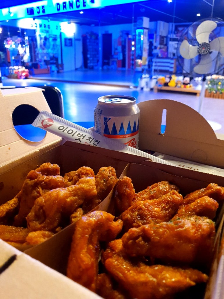 아이벗치킨 이미지