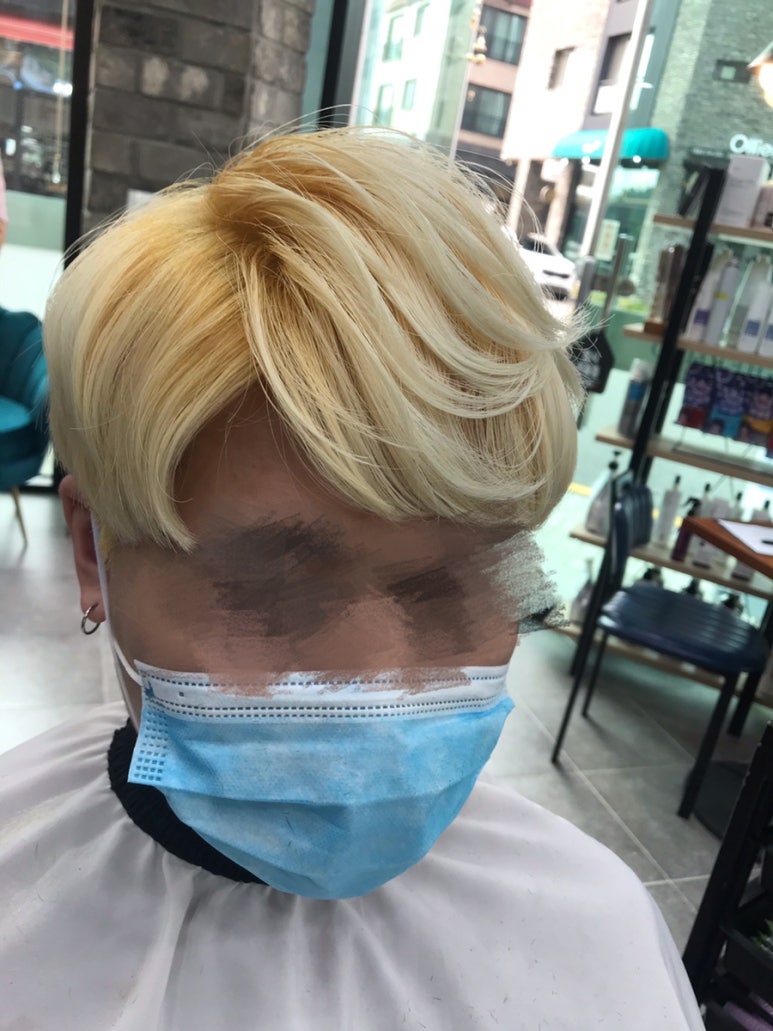 헤메드헤어 이미지