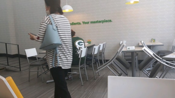 서브웨이묵동점 이미지