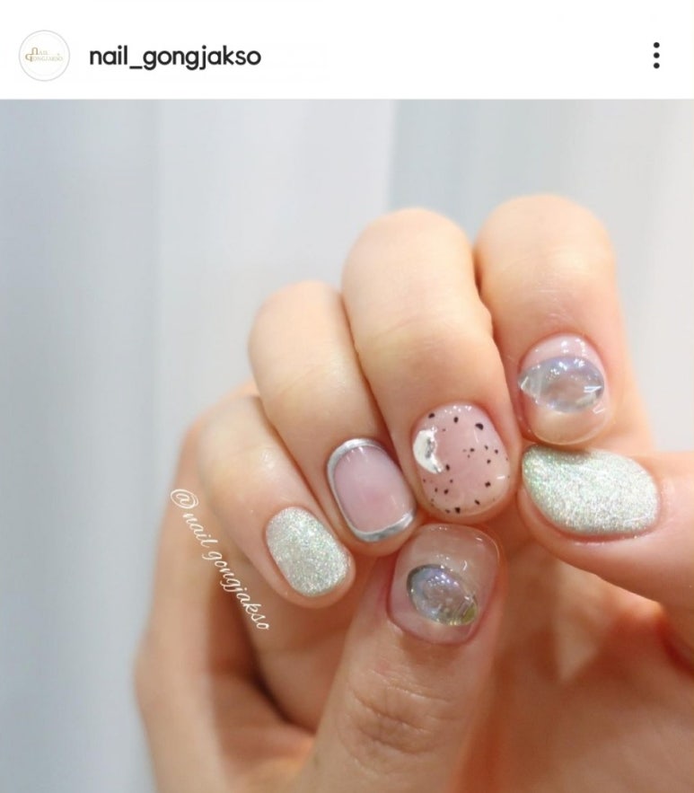 네일공작소 이미지