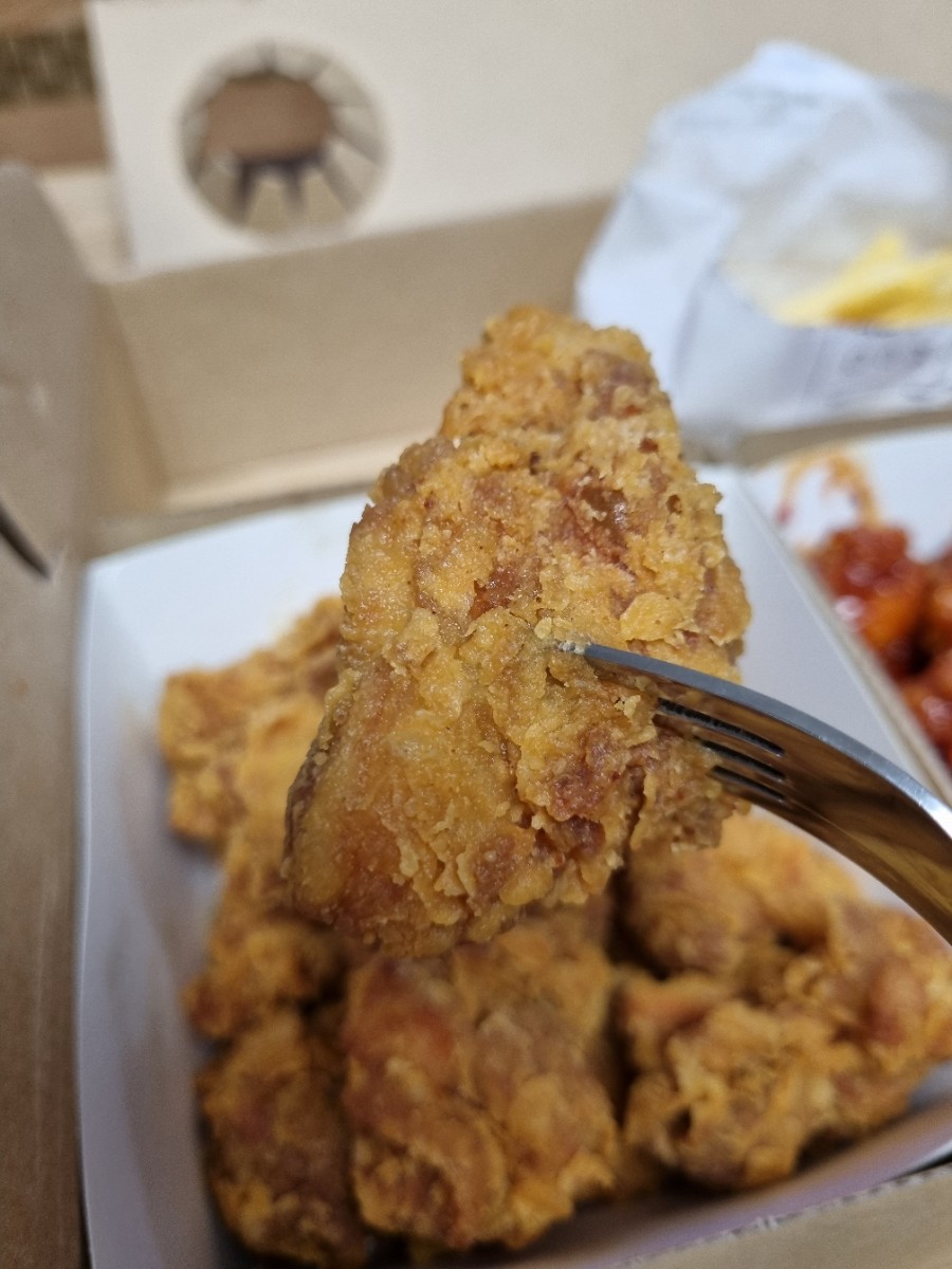 자담치킨 송정점 이미지