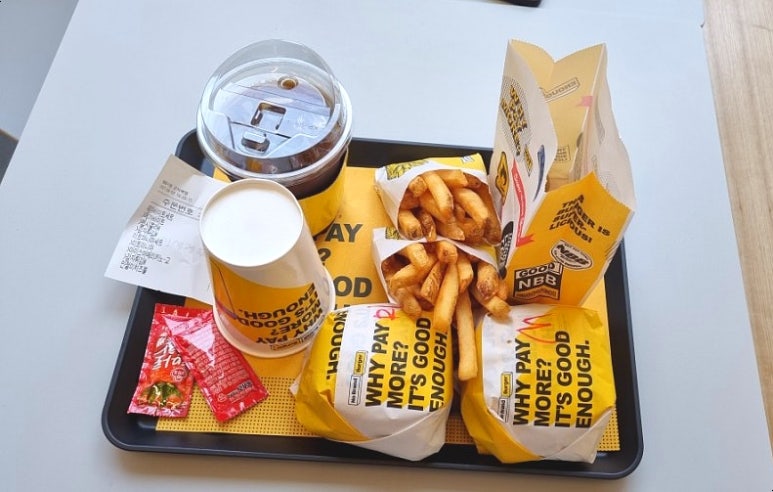 노브랜드버거군자역점 이미지