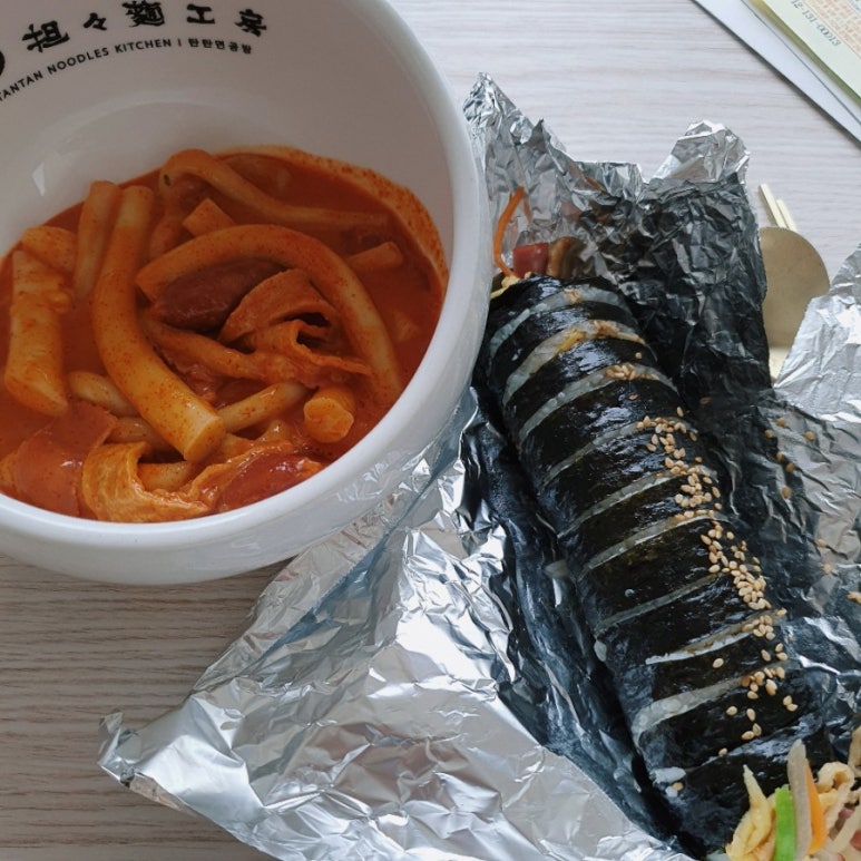 승리김밥 이미지