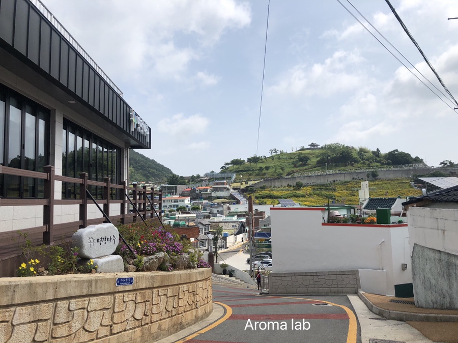 통영명정마루 이미지