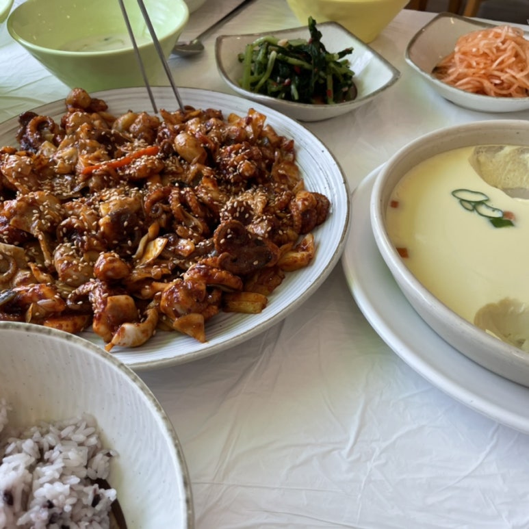 종로쭈꾸미반구점 이미지