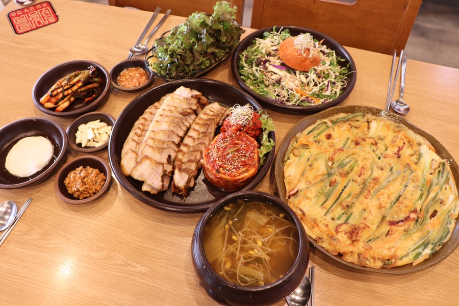 정광석항아리보쌈 이미지