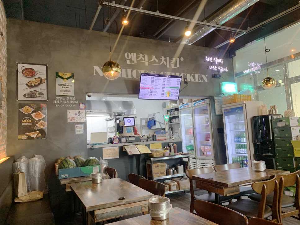 엔칙스 마곡점 이미지